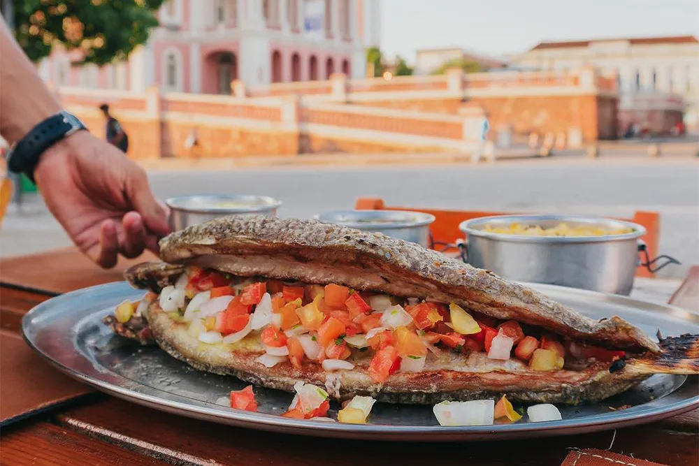 Gastronomia de Pipa