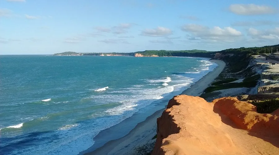 Praia de Cacimbinhas — Pipa, RN