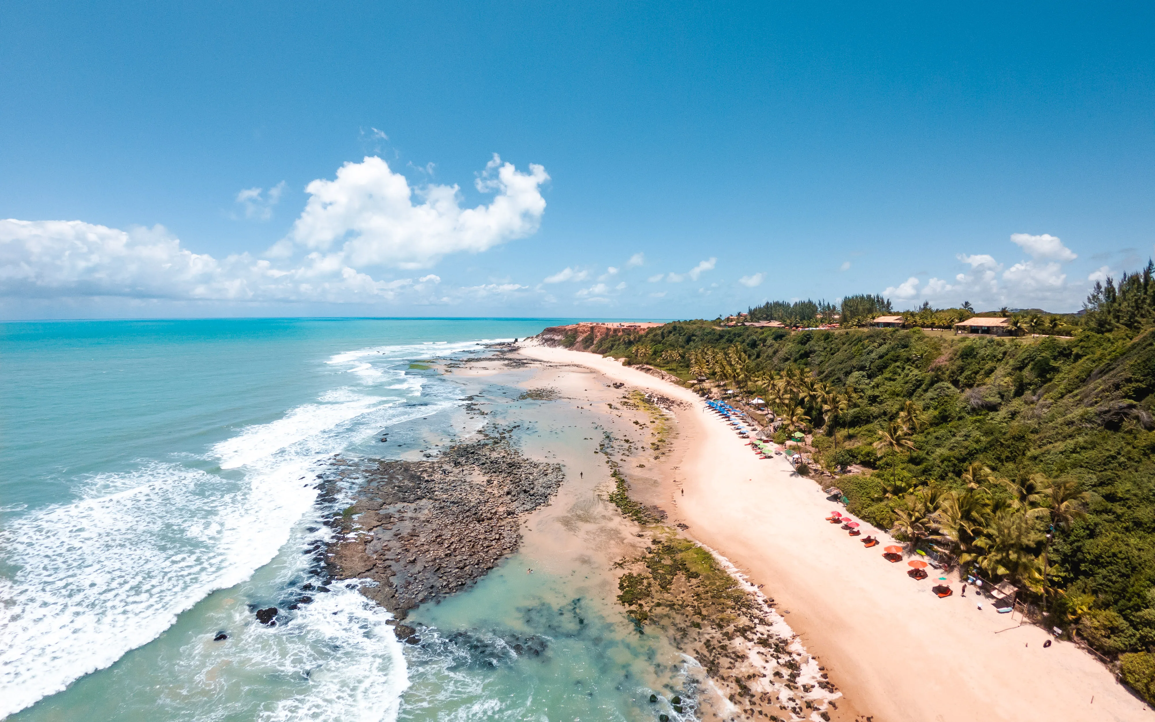 Praias de Pipa